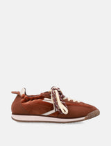 CHAUSSURES FEMME 6.02 PANTHER MARRON MARRON