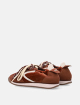 CHAUSSURES FEMME 6.02 PANTHER MARRON MARRON