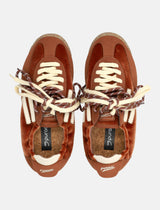 CHAUSSURES FEMME 6.02 PANTHER MARRON MARRON