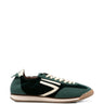 CHAUSSURES FEMME 6.02 PANTHER VERT VERT