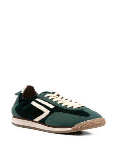 CHAUSSURES FEMME 6.02 PANTHER VERT VERT