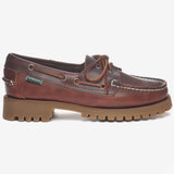 CHAUSSURES FEMME RANGER WAXY COGNAC COGNAC