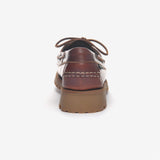 CHAUSSURES FEMME RANGER WAXY COGNAC COGNAC
