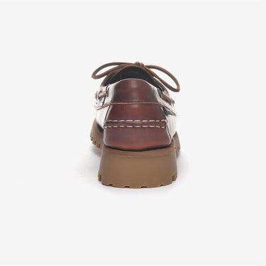 CHAUSSURES FEMME RANGER WAXY COGNAC COGNAC