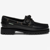 CHAUSSURES FEMME RANGER WAXY NOIR NOIR