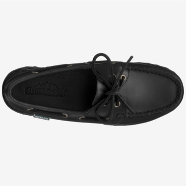 CHAUSSURES FEMME RANGER WAXY NOIR NOIR