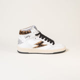 CHAUSSURES FEMME BRAGA BLANC BLANC