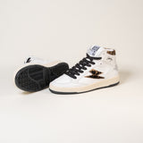 CHAUSSURES FEMME BRAGA BLANC BLANC