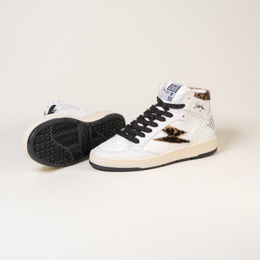 CHAUSSURES FEMME BRAGA BLANC BLANC