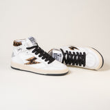 CHAUSSURES FEMME BRAGA BLANC BLANC