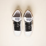 CHAUSSURES FEMME BRAGA BLANC BLANC