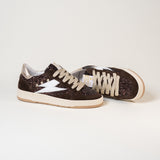 CHAUSSURES FEMME DANY MARRON MARRON