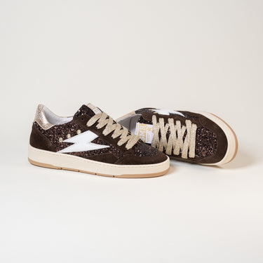 CHAUSSURES FEMME DANY MARRON MARRON