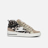 CHAUSSURES FEMME GIBRA LEOPARD Leopard