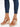 CHAUSSURES FEMME ESPADRILLE HIGH WED COGNAC COGNAC