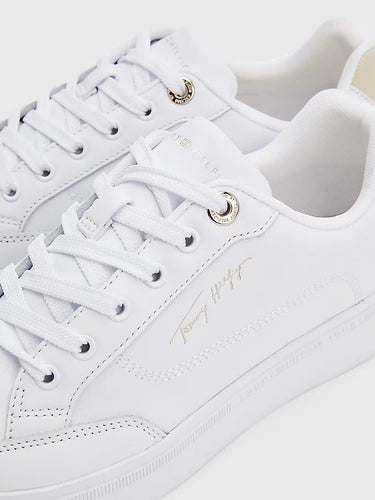 CHAUSSURES FEMME ESSENTIAL TH COURT S BLANC BLANC