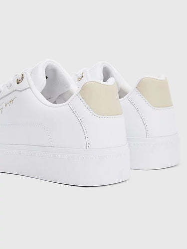 CHAUSSURES FEMME ESSENTIAL TH COURT S BLANC BLANC