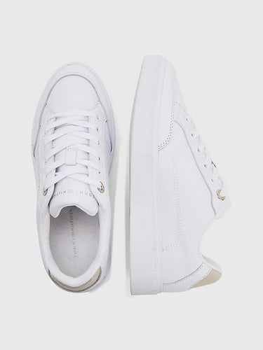 CHAUSSURES FEMME ESSENTIAL TH COURT S BLANC BLANC
