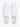 CHAUSSURES FEMME VULC CANVAS LACE UP BLANC BLANC