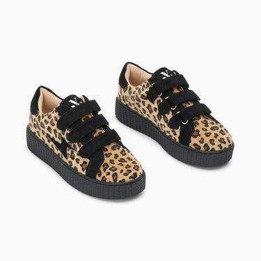 CHAUSSURES FEMME ALIA LEOPARD Leopard