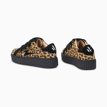 CHAUSSURES FEMME ALIA LEOPARD Leopard