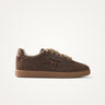 CHAUSSURES FEMME AURA EMBLEM MARRON MARRON