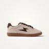 CHAUSSURES FEMME AURA EMBLEM ROSE ROSE