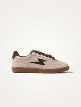 CHAUSSURES FEMME AURA EMBLEM ROSE ROSE