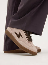 CHAUSSURES FEMME AURA EMBLEM ROSE ROSE