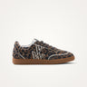 CHAUSSURES FEMME AURA INITIALS LEOPARD LEOPARD