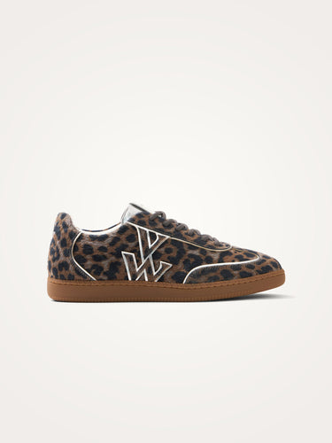 CHAUSSURES FEMME AURA INITIALS LEOPARD LEOPARD