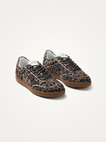 CHAUSSURES FEMME AURA INITIALS LEOPARD LEOPARD