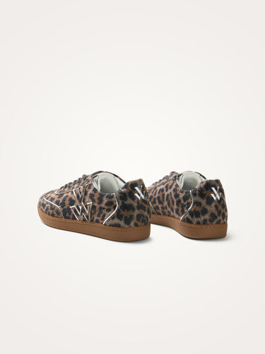 CHAUSSURES FEMME AURA INITIALS LEOPARD LEOPARD