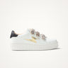 CHAUSSURES FEMME BLANC BLANC