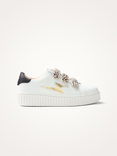 CHAUSSURES FEMME BLANC BLANC