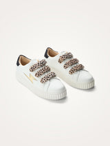 CHAUSSURES FEMME BLANC BLANC