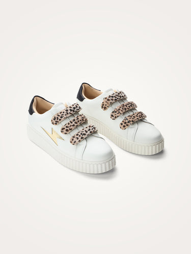 CHAUSSURES FEMME BLANC BLANC