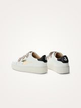 CHAUSSURES FEMME BLANC BLANC