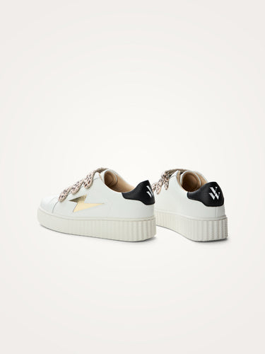 CHAUSSURES FEMME BLANC BLANC