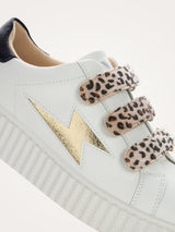 CHAUSSURES FEMME BLANC BLANC