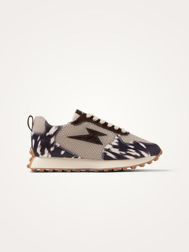 CHAUSSURES FEMME FLOW EMBLEM LEOPARD LEOPARD