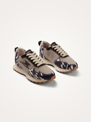 CHAUSSURES FEMME FLOW EMBLEM LEOPARD LEOPARD
