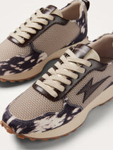 CHAUSSURES FEMME FLOW EMBLEM LEOPARD LEOPARD