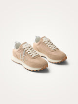 CHAUSSURES FEMME FLOW INITIALS BEIGE BEIGE
