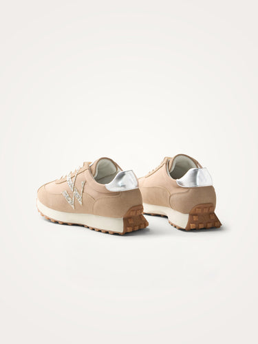CHAUSSURES FEMME FLOW INITIALS BEIGE BEIGE