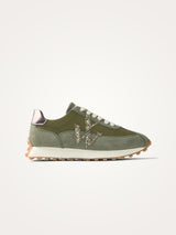 CHAUSSURES FEMME FLOW INITIALS KAKI KAKI