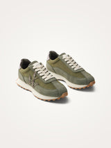 CHAUSSURES FEMME FLOW INITIALS KAKI KAKI
