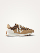 CHAUSSURES FEMME FLOW INITIALS LEOPARD LEOPARD