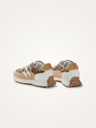 CHAUSSURES FEMME FLOW INITIALS LEOPARD LEOPARD