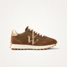 CHAUSSURES FEMME FLOW INITIALS MARRON MARRON